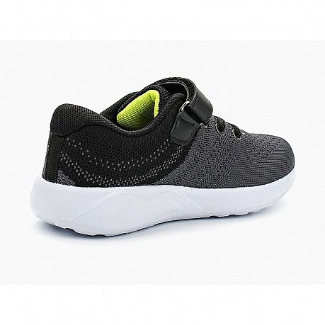 Кроссовки Strobbs для мальчиков N1605-1 темно-серые. Изображение 2 из 2