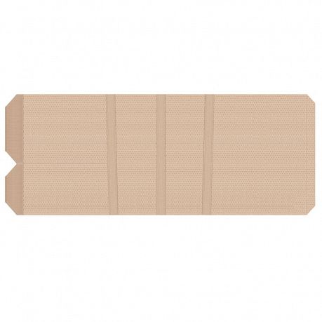 Бандаж послеоперационный Экотен ПО-130 высота 30 см. Изображение 4 из 5