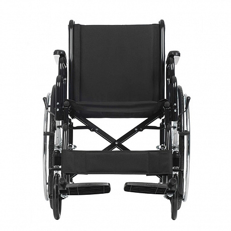 Кресло-коляска Ortonica для инвалидов Base 250 с пневматическими колесами. Изображение 4 из 6