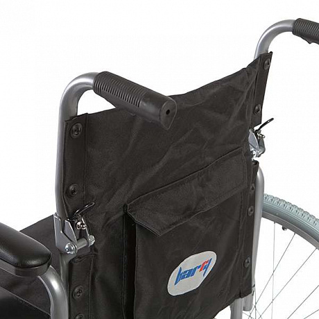 Кресло-коляска Симс-2 для инвалидов Barry R1. Изображение 5 из 6