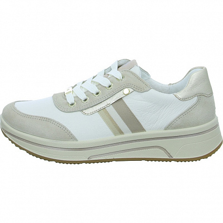 Кроссовки Ara женские 12-27542-26 белые. Изображение 3 из 5