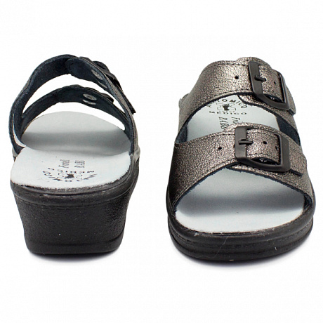 Сабо Fratelli Babb женские D-01 золотой топаз. Изображение 3 из 5