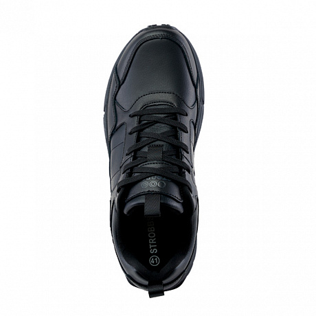 Кроссовки Strobbs мужские C3603-3 черные. Изображение 5 из 8