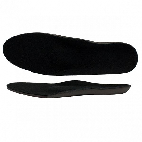 Полусапоги Ricoss утепленные женские 84-11И-2-490/58 черные. Изображение 4 из 5