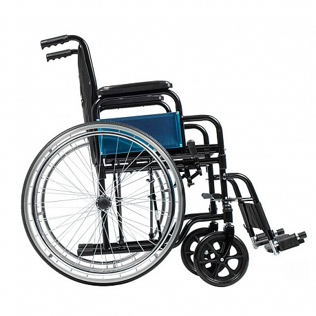 Кресло-коляска Ortonica для инвалидов Base 250 с пневматическими колесами. Изображение 2 из 6