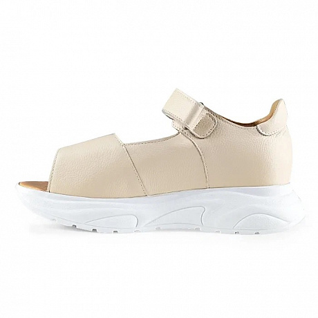 Сандали ортопедические Твики для девочек TW-143-6 бежевые. Изображение 4 из 5