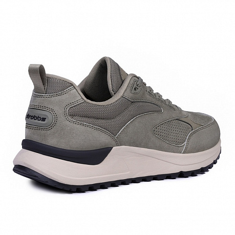 Кроссовки Strobbs мужские C3856-19 хаки. Изображение 2 из 4