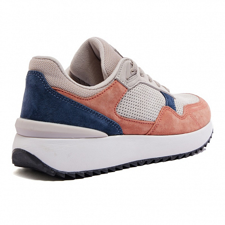 Кроссовки Strobbs женские F7306-12 бежевый/оранжевый. Изображение 3 из 3