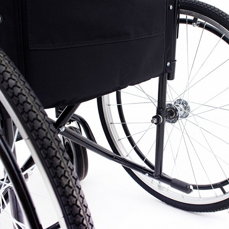 Кресло-коляска Симс-2 для инвалидов Barry A3 с принадлежностями. Изображение 6 из 8