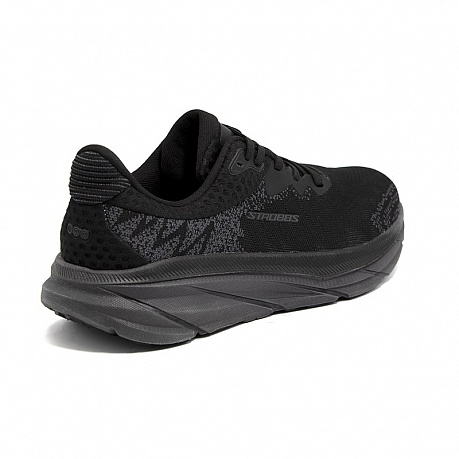 Кроссовки Strobbs женские F7456-3 черные. Изображение 3 из 3