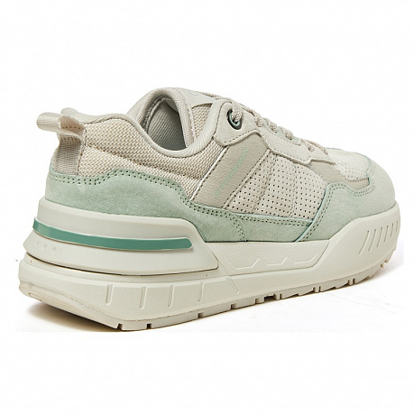 Кроссовки Strobbs женские F7539-12 белый/зеленый. Изображение 3 из 3