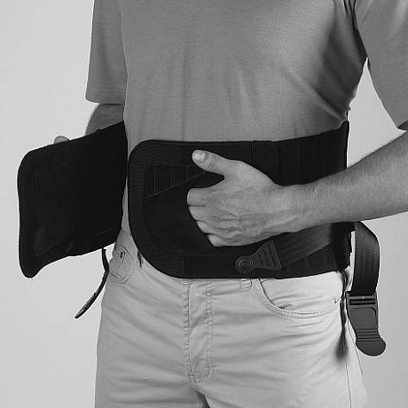 Ортез поясничный Ottobock Lumbo TriStep 50R30. Изображение 3 из 5