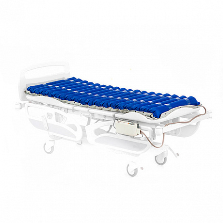 Матрас противопролежневый Мet трубчатый Аir T-100 с компрессором. Изображение 3 из 5