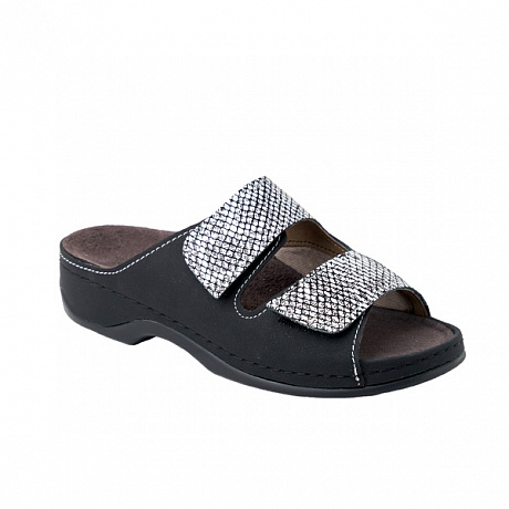 Сабо Luomma повседневные женские LM-701.036 комби/газета. Изображение 2 из 5