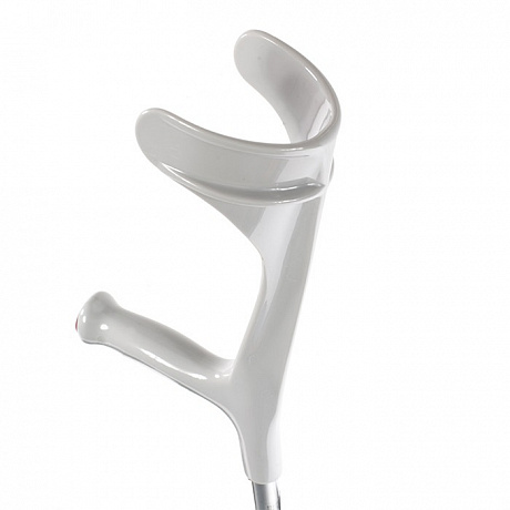 Костыль Симс-2 под локоть металлический Ergo-Grip 222KL-Standart. Изображение 3 из 3