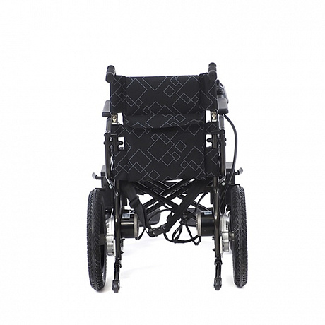 Кресло-коляска Met для инвалидов с электроприводом EK-120 (Star 610). Изображение 4 из 4