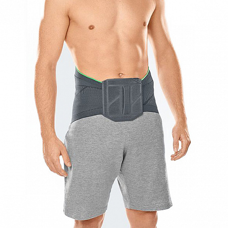 Бандаж поясничный medi protect LumbaFix K651. Изображение 2 из 2