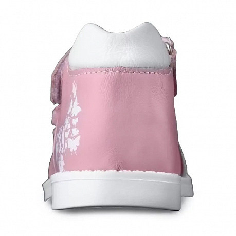 Сандалии Bottilini для девочек SO-312(2) розовые. Изображение 4 из 5