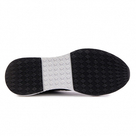 Кроссовки Strobbs мужские C3402-3 черные. Изображение 5 из 5