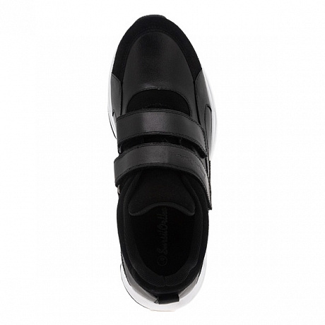 Кроссовки ортопедические Сурсил-Орто женские 65-180-1 черные. Изображение 4 из 4