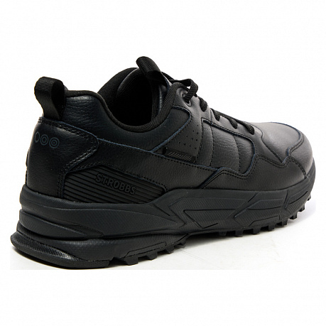 Кроссовки Strobbs мужские C3603-3 черные. Изображение 7 из 8