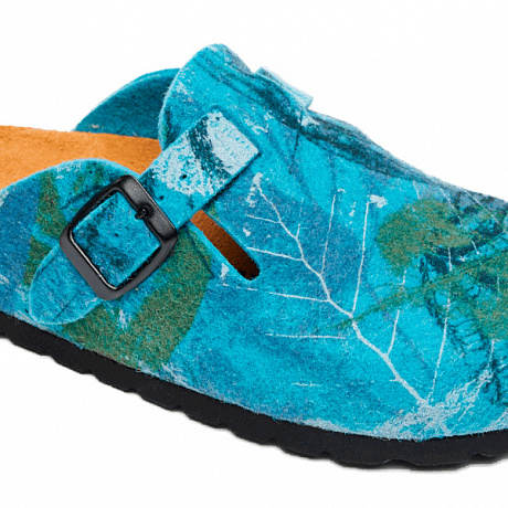 Сабо Footwell женские 510039-116 джунгли. Изображение 4 из 6