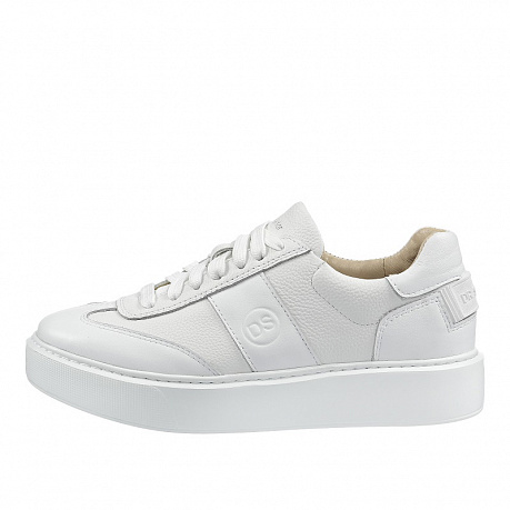 Кроссовки Dr. Spektor женские 8-12.142-14.167 белые. Изображение 3 из 3