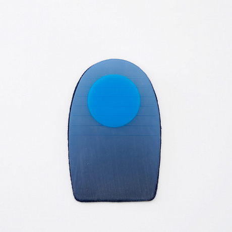 Подпяточник силиконовый Тривес с тканевым покрытием арт.СТ-49. Изображение 7 из 8