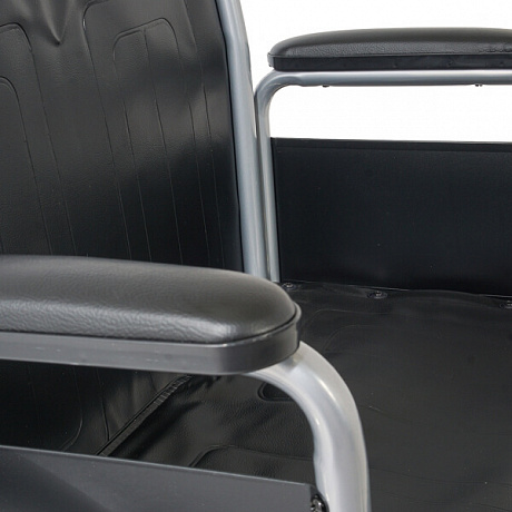 Кресло-коляска Симс-2 для инвалидов Barry HD3 с принадлежностями. Изображение 7 из 7