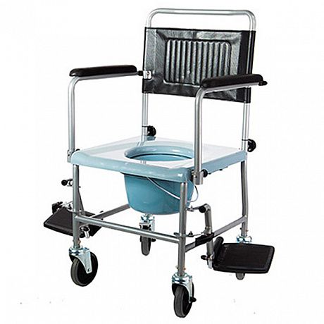 Кресло-каталка Симс-2 для инвалидов Barry W2 5019 W2P. Изображение 2 из 3