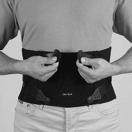 Ортез поясничный Ottobock Lumbo TriStep 50R30. Изображение 2 из 5