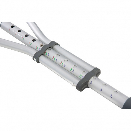 Костыли Dayang Medical подмышечные KR401. Изображение 2 из 4