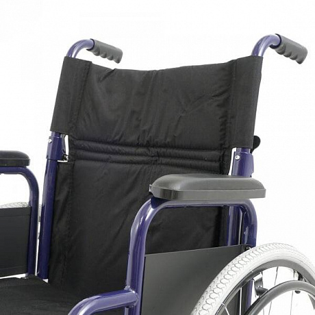 Кресло-коляска Симс-2 для инвалидов Barry B5U. Изображение 6 из 6