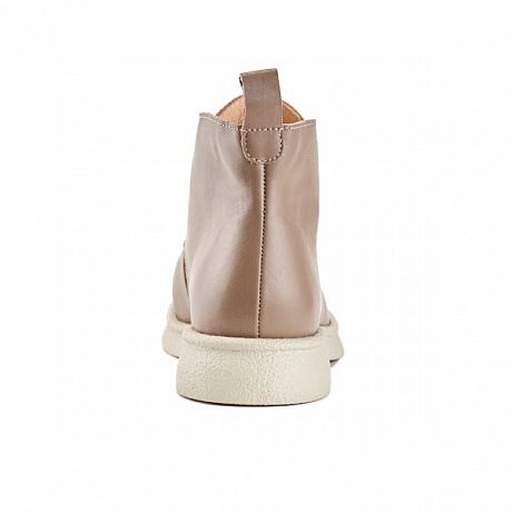 Полуботинки ортопедические Dr Thomas женские DTD-451-6 кофе. Изображение 4 из 4