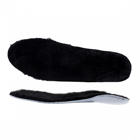 Полусапоги ортопедические Сурсил-Орто с шерстью женские 65-2401 черные. Изображение 5 из 5