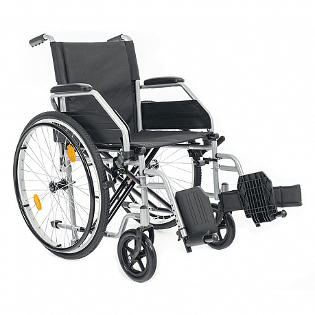 Кресло-коляска Met (Transit) для инвалидов МЕТ МК-350. Изображение 5 из 7