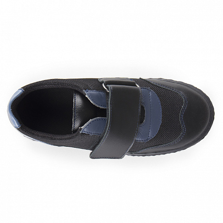 Кроссовки ортопедические Твики для мальчиков TW-441-6 синие. Изображение 3 из 5