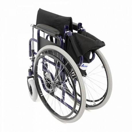 Кресло-коляска Симс-2 для инвалидов Barry B5U. Изображение 5 из 6