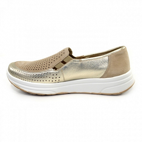 Туфли Ara женские 12-32450-75 бежевые. Изображение 2 из 5