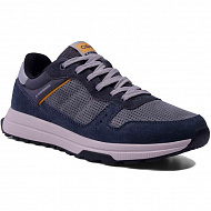 Кроссовки Strobbs мужские C3673-10 серый/синий.