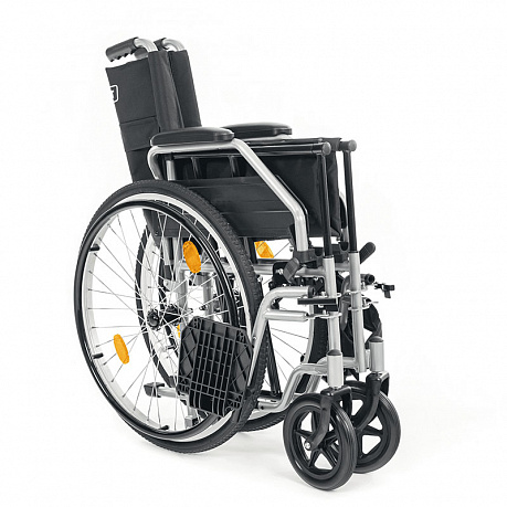 Кресло-коляска Met (Transit) для инвалидов МЕТ МК-350. Изображение 4 из 7