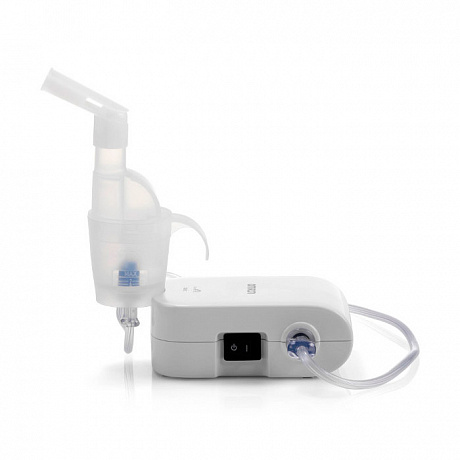 Ингалятор небулайзер Omron компрессорный C21 Basic NE-C803-RU. Изображение 2 из 2