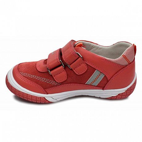 Кроссовки ортопедические Сурсил-Орто для девочек 65-115 красные. Изображение 2 из 2