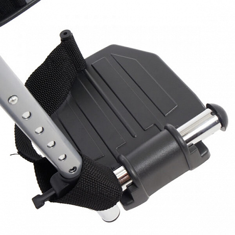 Кресло-коляска Симс-2 для инвалидов Barry HD3 с принадлежностями. Изображение 4 из 7