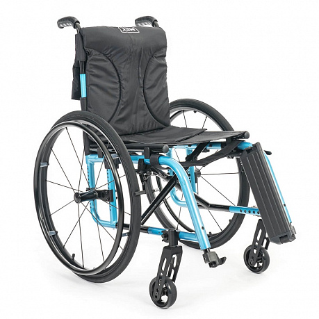 Кресло-коляска Met для инвалидов активная Jet. Изображение 5 из 7