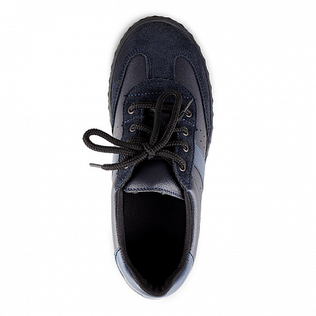 Кроссовки ортопедические Твики для мальчиков TW-448-1 синие. Изображение 3 из 5