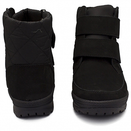 Полусапоги Dr. Spektor с шерстью женские Ш0416-Н/ПЛ серые. Изображение 3 из 3