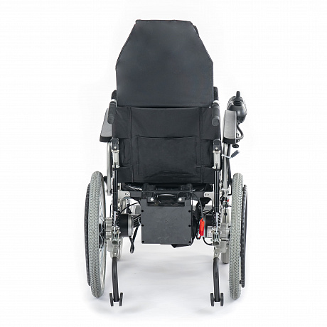 Кресло-коляска Met для инвалидов с электроприводом Comfort 42. Изображение 4 из 5