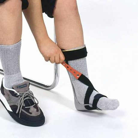 Ортез лонгета на голеностопный сустав Ottobock Dyna Ankle 50S1 левый. Изображение 5 из 13