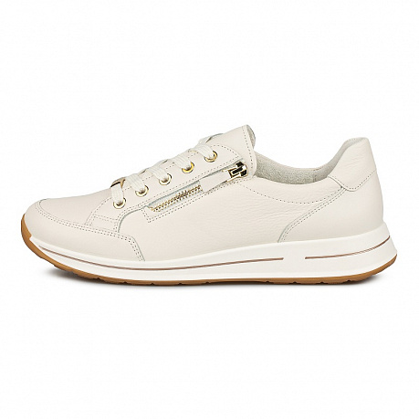 Кроссовки Ara женские 12-24801-97 бежевые. Изображение 2 из 4